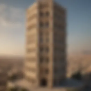 Magnificent A Comprehensive Examination of Mamzar Tower 2 Magnificent A Comprehensive Examination of Mamzar Tower 2