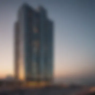 Magnificent AJMAN 1 TOWER: A Comprehensive Exploration