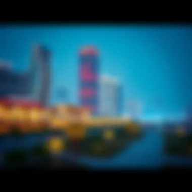 Magnificent Exploring Warsan 4: The International City Landscape Magnificent Exploring Warsan 4: The International City Landscape