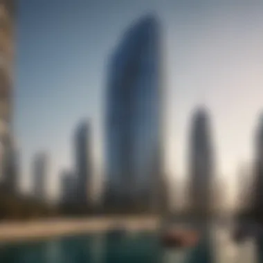 Magnificent Understanding the Rise of Creek Tower 2 in Dubai Magnificent Understanding the Rise of Creek Tower 2 in Dubai