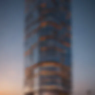 AJMAN 1 TOWER: A Comprehensive Exploration Introduction AJMAN 1 TOWER: A Comprehensive Exploration Introduction