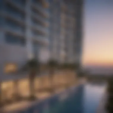 Exclusive Amenities of Ajman One Tower Amenities available in Ajman One Tower