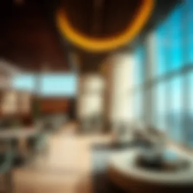 Luxurious amenities available at Al Shafar Tower 1