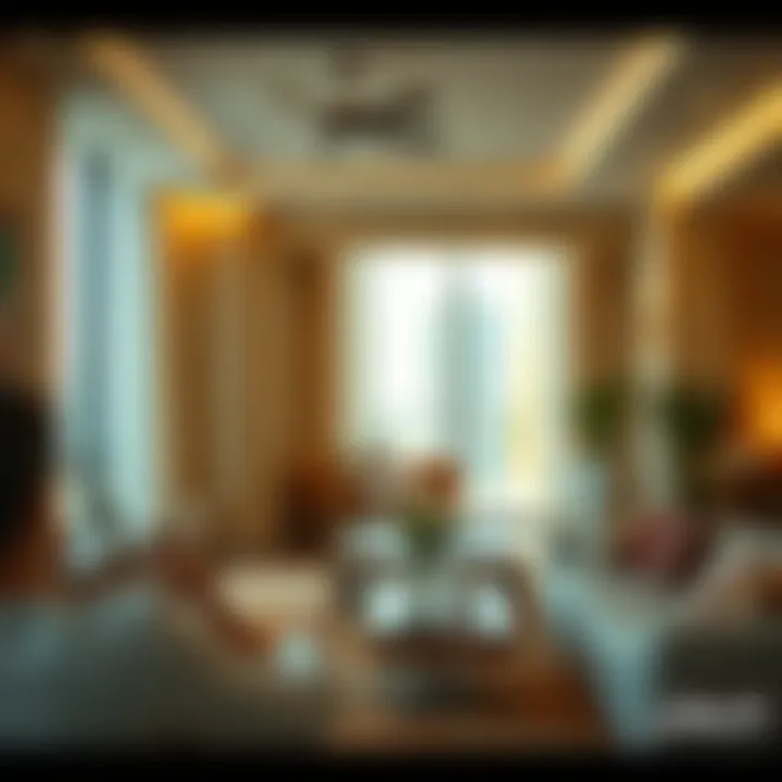 Vibrant lifestyle scenes in Barsha Heights