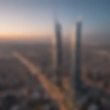 Al Waleed Tower's Transformative Impact on Dubai's Urban Landscape Al Waleed Tower's impact on the urban landscape of Dubai