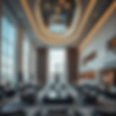 Stunning Architectural Features of Al Yousuf Building Architectural design of Al Yousuf Building