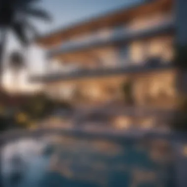 Amenities of Amoriah Residence Community amenities in Amoriah Residence