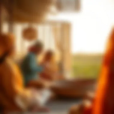 Cultural experience showcasing local traditions at the hotel