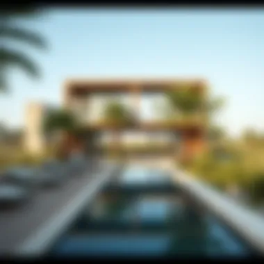 Eco-friendly initiatives in the lush surroundings of Anantara