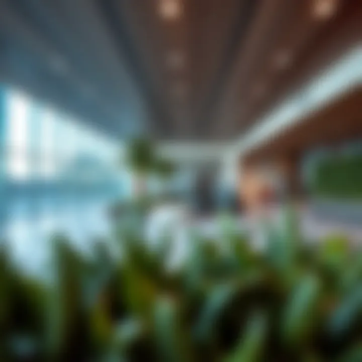 Amenities in Al Quoz including parks and recreational spaces