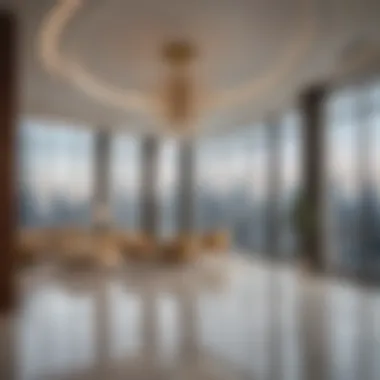 Exclusive Amenities for Residents Amenities at Burj Khalifa residential area
