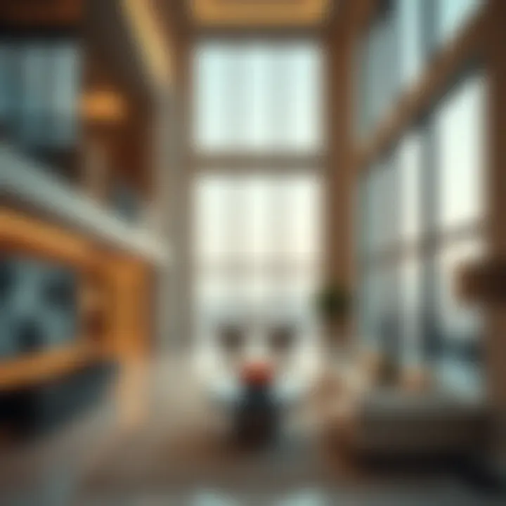 Architectural Elegance of Como Residence Stunning architectural view of Como Residence