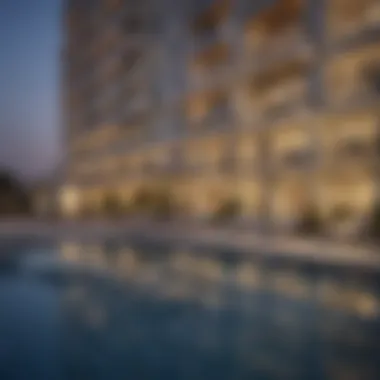 Amenities in Dubai Service Apartments Amenities offered in a service apartment