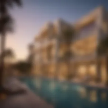 Investment Trends in Almamsha Real Estate Graph depicting real estate investment trends in Almamsha