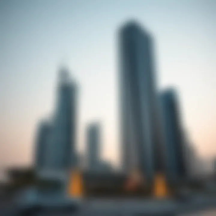 Comprehensive Overview of Al Shafar Tower 1: Architectural Marvel in Dubai Summary