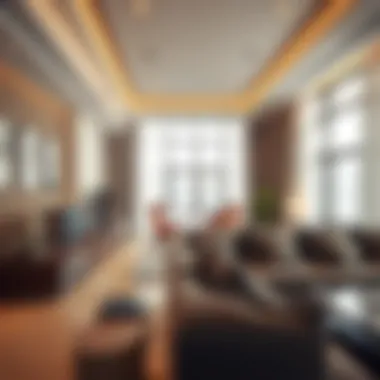 Insights into Dubai's rental market trends relevant to Eleganz by Danube