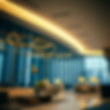 Contemporary Architectural Design Contemporary architectural design of Executive Towers