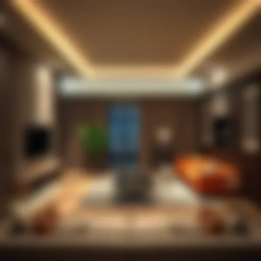 Exploring 1 BHK Flats for Rent in Al Nahda, Dubai Introduction