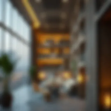 Neighborhoods in Dubai Suitable for Renting Map highlighting neighborhoods in Dubai for rentals
