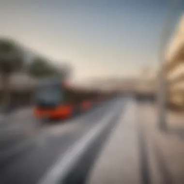 Accessible Transport Links in Mirdif Public transport options connecting Mirdif Uptown to other parts of Dubai