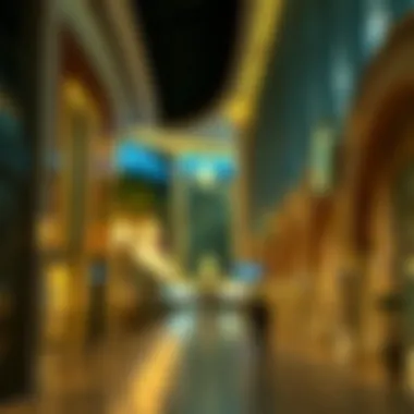 Market Trends and Analysis for Al Khail Gate Market trends and analysis graphic for Al Khail Gate