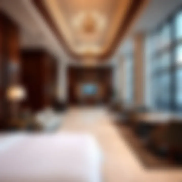 Amenities available at Al Manar Grand Hotel Apartment
