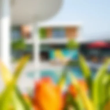 Community Amenities Enhancing Life at Alef Residences Vibrant community amenities available at Alef Residences