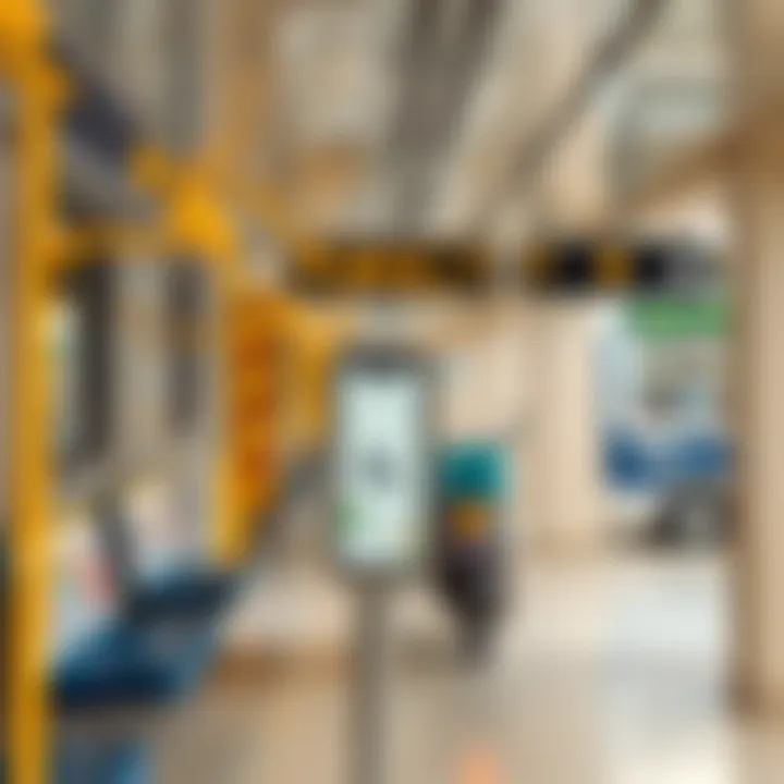 Public transport options in Nad Al Hamar