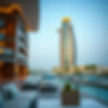 Prime Location of Barcelo Residences Prime location of Barcelo Residences in Dubai
