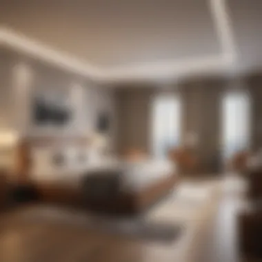 A visual summary of the advantages and challenges of bedspace living