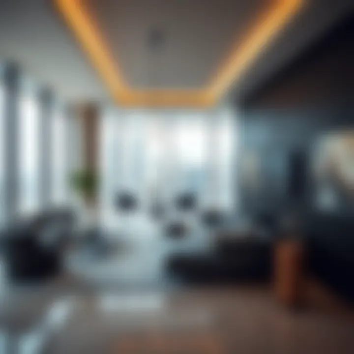 Investment potential analysis for Bloom Towers and market trends