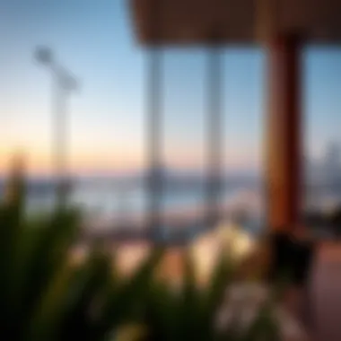 Investment Potential at Damac Bay's Edge Investment opportunities highlighted in the Damac Bay's Edge development