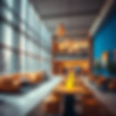 Vibrant community spaces within Deyaar Mirdif City Centre