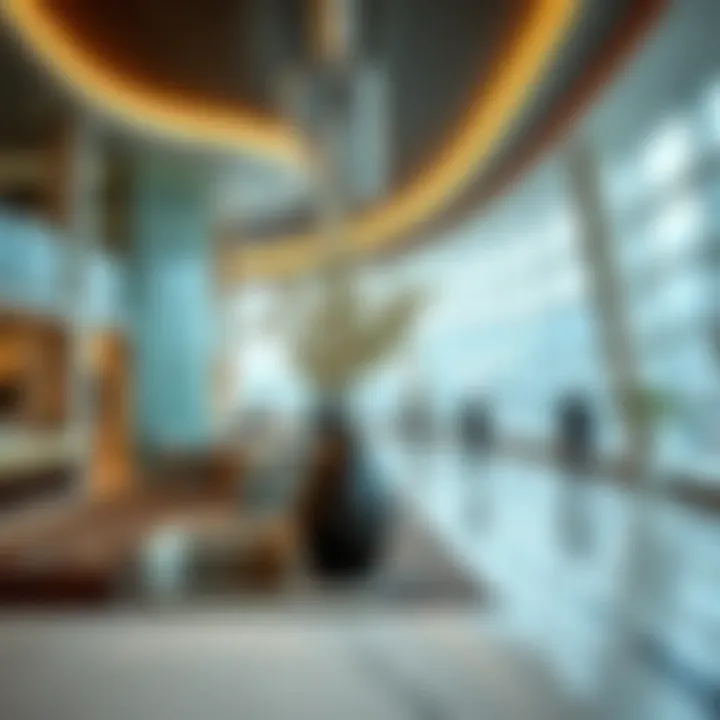 Luxurious amenities offered at Deyaar Mirdif City Centre