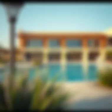 Community Amenities in Discovery Gardens An overview of the community amenities including parks, swimming pools, and recreational areas