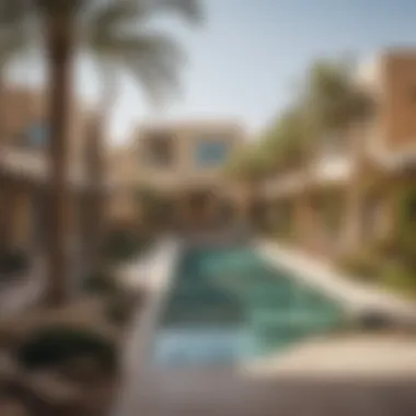 Neighborhood Lifestyle in Discovery Gardens Diverse demographics enjoying the neighborhood lifestyle in Discovery Gardens