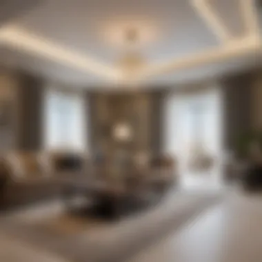 Exploring Family Room Rentals at Al Khail Gate Summary Exploring Family Room Rentals at Al Khail Gate Summary