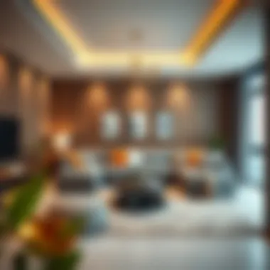 Cozy Family Room in Rashidiya Cozy family room in Rashidiya