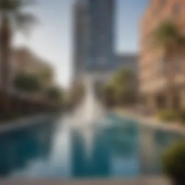 Community Life at Address Fountain View Vibrant community lifestyle surrounding Address Fountain View