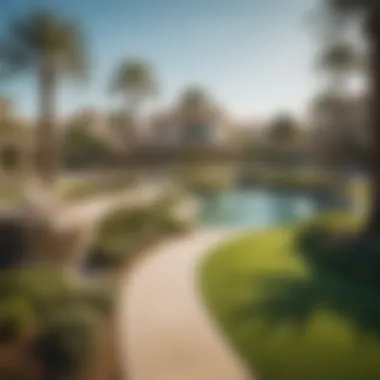 Vibrant Community Lifestyle at Golf Green Community lifestyle showcasing recreational activities