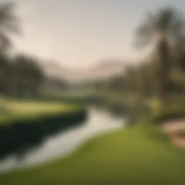 Investment Opportunities in Golf Green Investment opportunities in Dubai real estate market