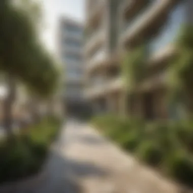 Eco-Friendly Initiatives in Al Nahda Sustainable initiatives in Al Nahda promoting eco-friendly living