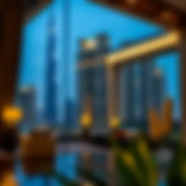 Rental Trends and Investment Potential in Dubai Graphical representation of rental trends and investment potential in Dubai's real estate