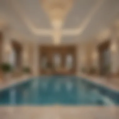 Luxurious Amenities at Jood Residence Amenities at Jood Residence
