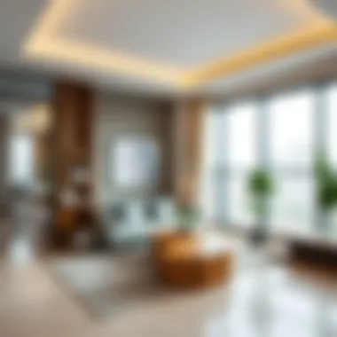 Rental Costs and Trends in Dubai Infographic on rental costs and trends in Dubai