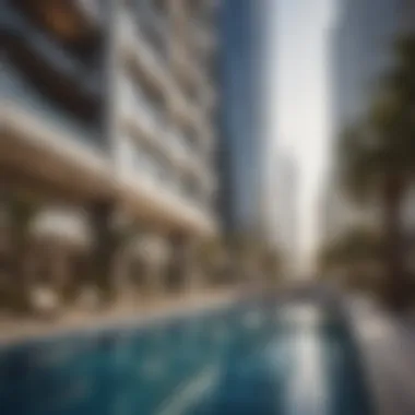 Strategic location advantages of the hotel