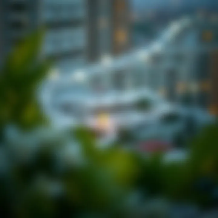 Map highlighting the geographic location of Muhaisnah 4