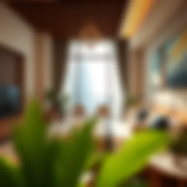 Trendy Amenities in Al Khail Gate Residences Trendy amenities available in Al Khail Gate residences