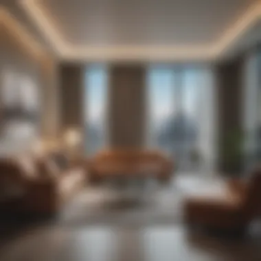 Inviting Room for Rent in Business Bay Cozy room available for rent