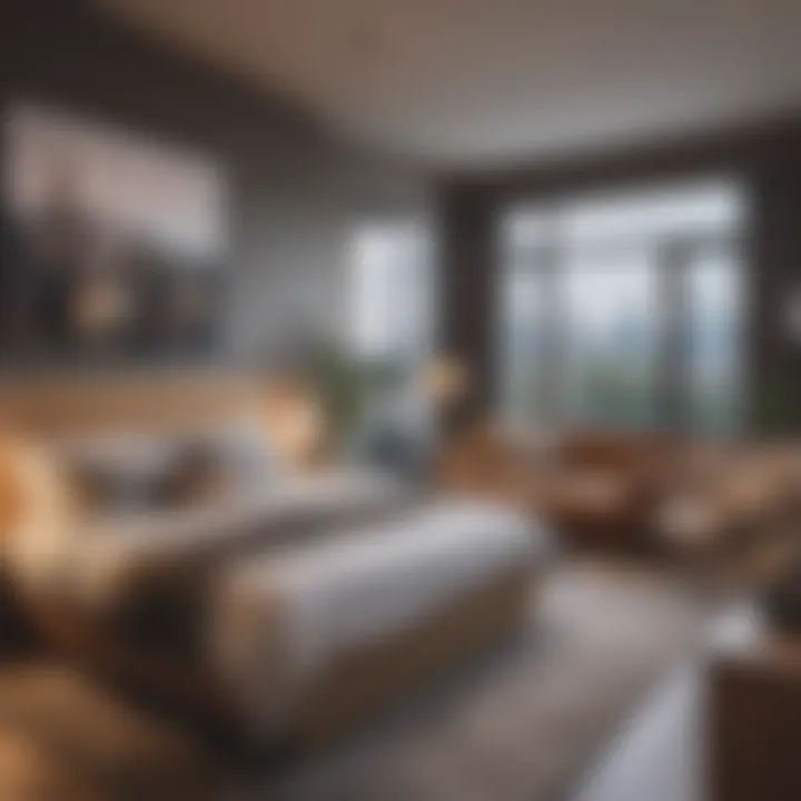 An overview of various accommodation types available for rent